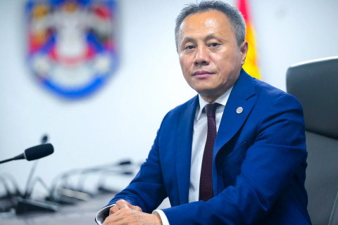 НЗДТГ-ын даргын албан үүргийг түр орлон гүйцэтгэгчээр Ү.Ганболдыг томиллоо
