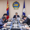 Мега төслүүдийн хэрэгжилтэд хяналт тавих ажлын хэсэг хуралдлаа