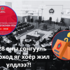 2028 оны УИХ-ын сонгууль болоход яг хоёр жил үлдлээ