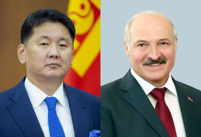 Беларусь Улсын  Ерөнхийлөгч баярын мэндчилгээ дэвшүүллээ