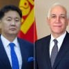 Армени Улсын Ерөнхийлөгч баяр наадмын мэндчилгээ дэвшүүллээ