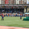 Хүчит бөхийн барилдааны тавын даваа үргэлжилж байна