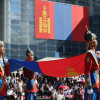 Монгол Улсын Төрийн далбааны өдөрт зориулсан Цэргийн хүндэтгэл, ёслолын жагсаалд 4400 орчим албан хаагч оролцлоо