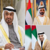 Арабын Нэгдсэн Эмират Улсын Ерөнхийлөгч баяр наадмын мэндчилгээ дэвшүүллээ