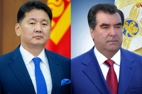 Тажикистан Улсын Ерөнхийлөгч төрийн айлчлал хийнэ