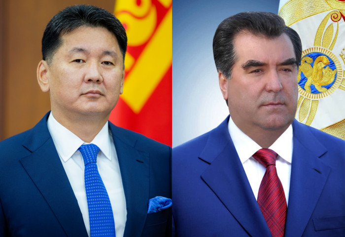 Тажикистан Улсын Ерөнхийлөгч төрийн айлчлал хийнэ