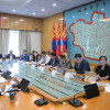 Агаарын бохирдлыг бууруулах бодлогын хүрээнд Баянгол, Чингэлтэй дүүргийн 5000 өрхийг хийн халаалтад шилжүүлэв