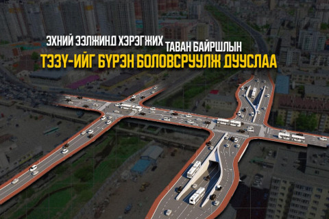 ОЛОН ТҮВШНИЙ УУЛЗВАР: Эхний ээлжинд хэрэгжих таван байршлын ТЭЗҮ-ийг бүрэн боловсруулж дууслаа