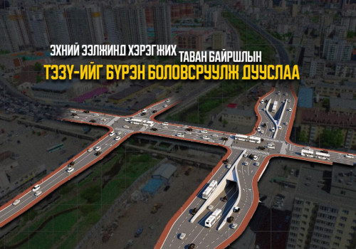 ОЛОН ТҮВШНИЙ УУЛЗВАР: Эхний ээлжинд хэрэгжих таван байршлын ТЭЗҮ-ийг бүрэн боловсруулж дууслаа