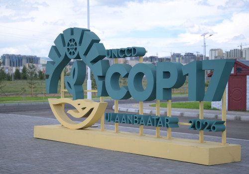COP17 хурлын бэлтгэл ажил 90 хувийн гүйцэтгэлтэй байна