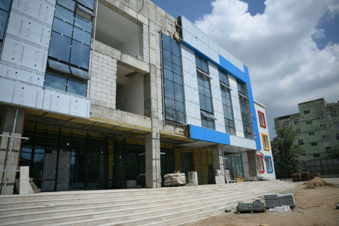 Нийслэлийн 30 дугаар сургуулийг 10 дугаар сарын 1-нд ашиглалтад оруулна