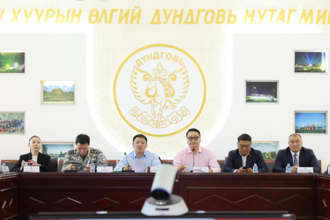 Н.Номтойбаяр: Аймгуудад тулгамдаж буй асуудлуудыг долоо хоног бүр Засгийн газрын хуралдаанд танилцуулж, шийдвэрлүүлнэ