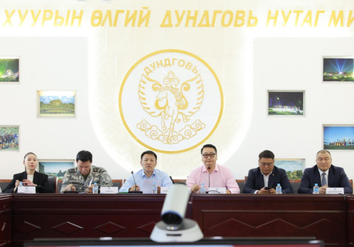Н.Номтойбаяр: Аймгуудад тулгамдаж буй асуудлуудыг долоо хоног бүр Засгийн газрын хуралдаанд танилцуулж, шийдвэрлүүлнэ