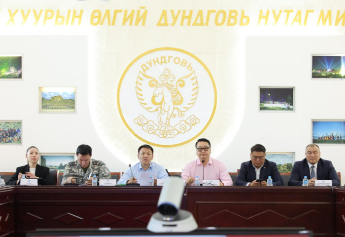 Н.Номтойбаяр: Аймгуудад тулгамдаж буй асуудлуудыг долоо хоног бүр Засгийн газрын хуралдаанд танилцуулж, шийдвэрлүүлнэ