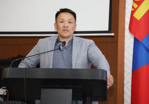 Шадар сайд Н.Номтойбаяр: Орон нутаг хөгжихөд чөдөр болж буй хууль, эрхзүйн орчныг шинэчилнэ