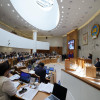 НИТХ-ын ээлжит VIII хуралдаанаар иргэдээс ирүүлсэн өргөдөл, гомдлын шийдвэрлэлтийн тайланг хэлэлцэж байна
