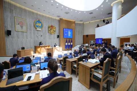 НӨААТҮГ-ын цэвэр ашгийн 20 хувийг нийслэлийн төсөвт төвлөрүүлнэ