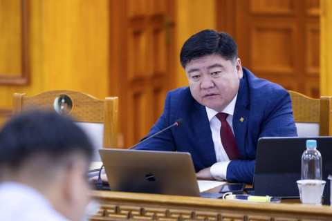 Цөлжилтийн үндэсний тайланг шинэчлэн гаргалаа
