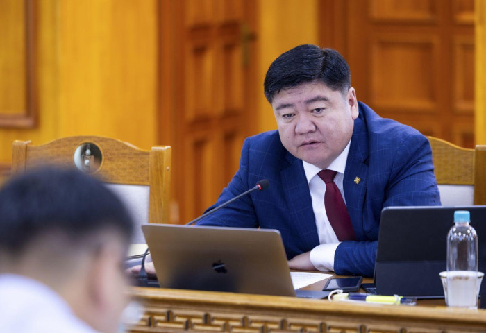 Цөлжилтийн үндэсний тайланг шинэчлэн гаргалаа
