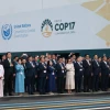 “COP17”: “Эх байгалиа сэргээе. Итгэл найдвараа бадраая” уриан дор эхэллээ