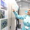 COP17 хурлын Ногоон бүсэд Улаанбаатар хот хөгжлийн төслүүдээ танилцуулж байна