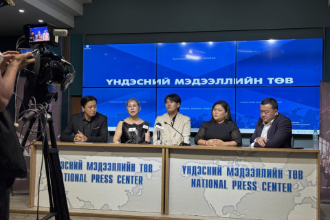 “Хуурамч төрх” богино хэмжээний рийл олон ангит кино гарч эхэллээ