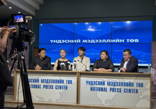 “Хуурамч төрх” богино хэмжээний рийл олон ангит кино гарч эхэллээ