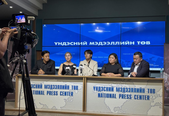 “Хуурамч төрх” богино хэмжээний рийл олон ангит кино гарч эхэллээ