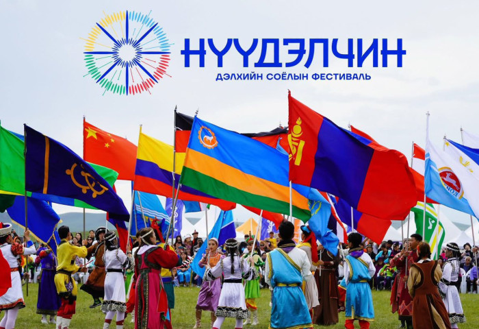 “Нүүдэлчин” дэлхийн соёлын фестиваль эхэллээ