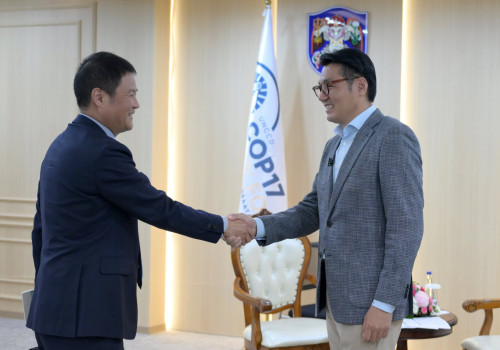 Тогтвортой хөгжлийн төлөөх орон нутгийн засаг захиргаа ICLEI-тай хамтын ажиллагаагаа өргөжүүлнэ