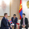 НИТХ-ын дарга Д.Ихбаяр Элиста хотын төлөөлөгчдийг хүлээн авч уулзлаа