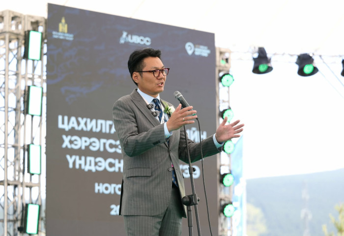Нийслэлд цахилгаан автомашин цэнэглэх 30 ногоон өртөөг ашиглалтад орууллаа
