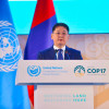 У.Хүрэлсүх: COP17 бага хурал мэдэгдлээс үйл хэрэг рүү, зорилтоос хэрэгжилт рүү, амлалтаас үр дүнд хүрэх хурал байх учиртай