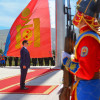 НҮБ-д гишүүнээр элссэн ойг тохиолдуулан Төрийн далбаа мандууллаа