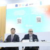 Улаанбаатар хотын гэр хорооллын 10 мянган өрхийг нарны эрчим хүчинд холбох талаар хэлэлцэв