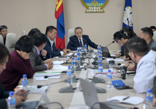Засгийн газрын Хяналт хэрэгжүүлэх газраас хөгжлийн бодлогын баримт бичгийн хэрэгжилтэд хяналт, шинжилгээ хийж байна