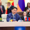 У.Хүрэлсүх: ШХАБ нь “хэлэлцээний байгууллага”-аас “хэрэгжилтийн байгууллага” болон хөгжинө гэдэгт итгэлтэй байна