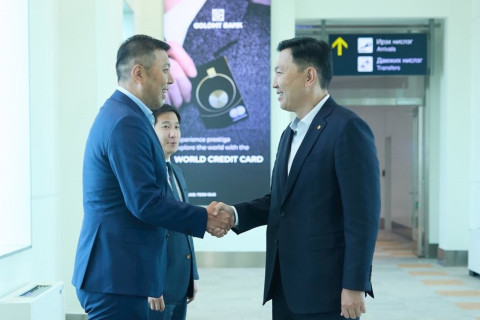 Монгол Улсын Ерөнхий сайд Н.Учрал Дорнын эдийн засгийн XI чуулга уулзалтад оролцохоор мордлоо