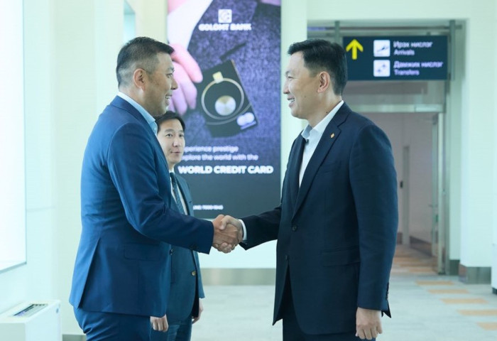 Монгол Улсын Ерөнхий сайд Н.Учрал Дорнын эдийн засгийн XI чуулга уулзалтад оролцохоор мордлоо
