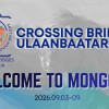 23 дахь удаагийн “Crossing Bridges” олон улсын гэрэл зургийн фестиваль Улаанбаатар хотноо эхэллээ