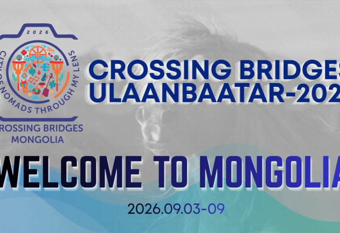 23 дахь удаагийн “Crossing Bridges” олон улсын гэрэл зургийн фестиваль Улаанбаатар хотноо эхэллээ