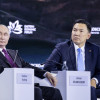 ХҮНД ЦАГ ҮЕД ТҮЛШ, ШАТАХУУН ТОГТВОРТОЙ НИЙЛҮҮЛЖ БУЙ ОРОСЫН АРД ТҮМЭНД ЕРӨНХИЙ САЙД Н.УЧРАЛ ТАЛАРХАЛ ИЛЭРХИЙЛЛЭЭ
