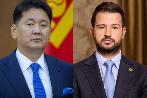Монтенегро Улсын Ерөнхийлөгч Монгол Улсад төрийн айлчлал хийнэ