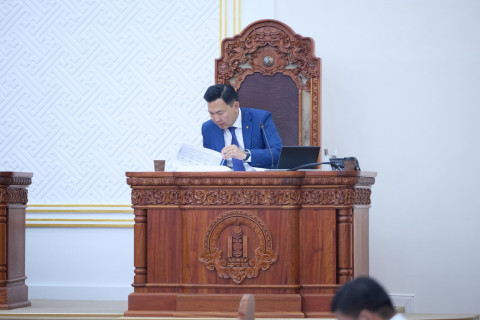 ЕРӨНХИЙ САЙД Н.УЧРАЛ: 2026 ОНЫ ТӨСВИЙН ТОДОТГОЛ БОЛ ТӨСВӨӨ ИРГЭДДЭЭ ЗОРИУЛЖ, ДАРАМТЫГ ТӨР ӨӨРТӨӨ АВАХ БОДЛОГЫН ШИЙДЭЛ ЮМ