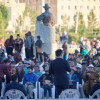 “ЕРӨНХИЙ САЙДААС АСУУ” УУЛЗАЛТ БАГАНУУР ДҮҮРГЭЭС ЭХЭЛЛЭЭ