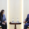 Улаанбаатар, Саппоро хотуудын хамтын ажиллагааг шинэ агуулгаар өргөжүүлэх талаар санал солилцов