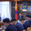 2027 ОНЫ ХАВРЫН УЛИРЛЫН ХҮНСНИЙ ХЭРЭГЦЭЭНД 15.0–20.0 МЯНГАН ТОНН НӨӨЦИЙН МАХ БЭЛТГЭНЭ