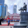 Ю.ЦЭДЭНБАЛЫН МЭНДЭЛСНИЙ 110 ЖИЛИЙН ОЙ ӨНӨӨДӨР ТОХИОЖ БАЙНА