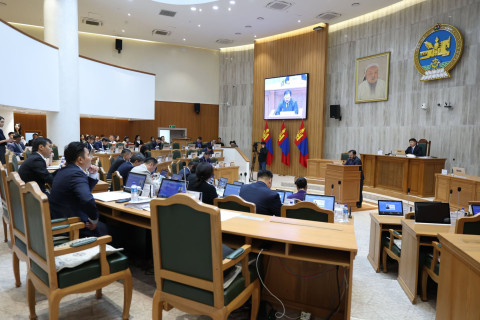 Нийслэлийн хөгжлийн 2027 оны төлөвлөгөөг батлууллаа