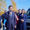 ӨВӨРХАНГАЙ, АРХАНГАЙ, БАЯНХОНГОР АЙМГИЙН ЗАРИМ СУМДАД ТҮРГЭН ТУСЛАМЖИЙН МАШИН ХҮЛЭЭЛГЭН ӨГЛӨӨ